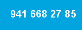 941 668 27 85